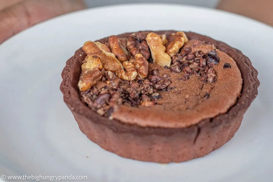 Chocolate Tart